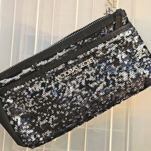 Victoria's Secret Cosmetic Bag.